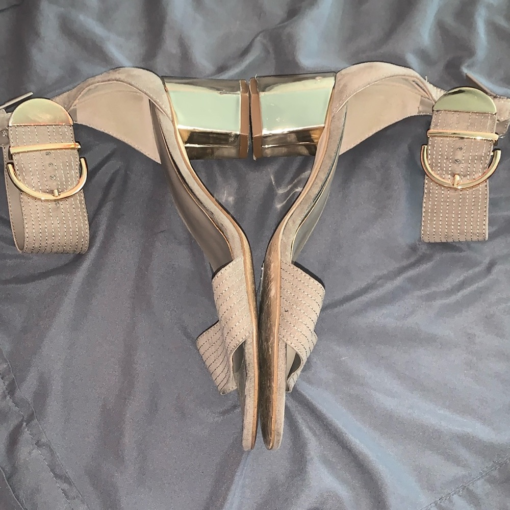 Womens heels. Marc New York Size 7.5